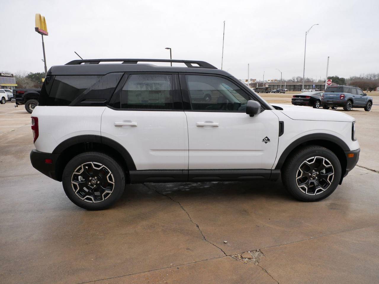 2025 Ford Bronco Sport Outer Banks - Photo 34