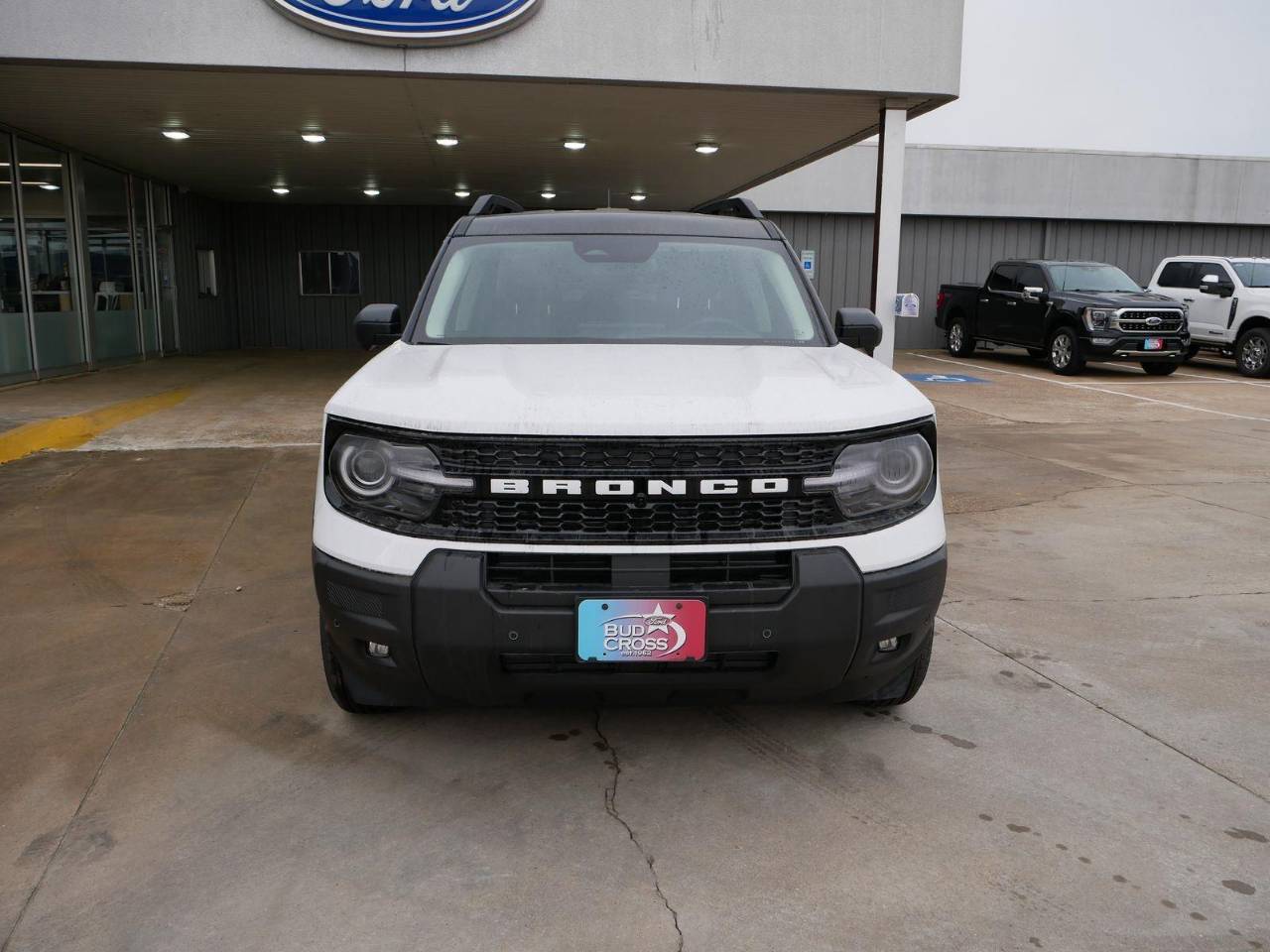 2025 Ford Bronco Sport Outer Banks - Photo 36