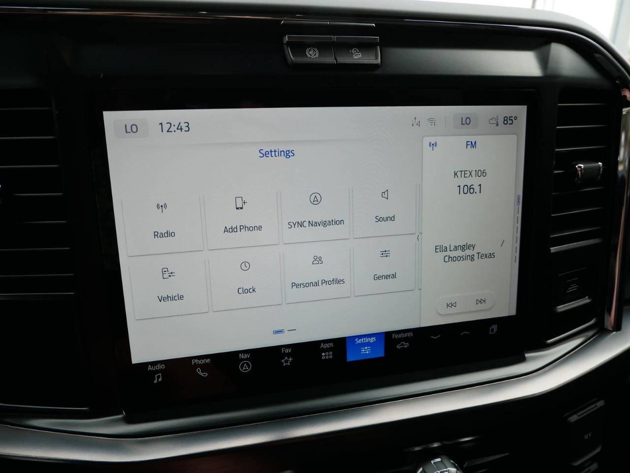 2026 Ford F-350 Super Duty Lariat - Photo 22
