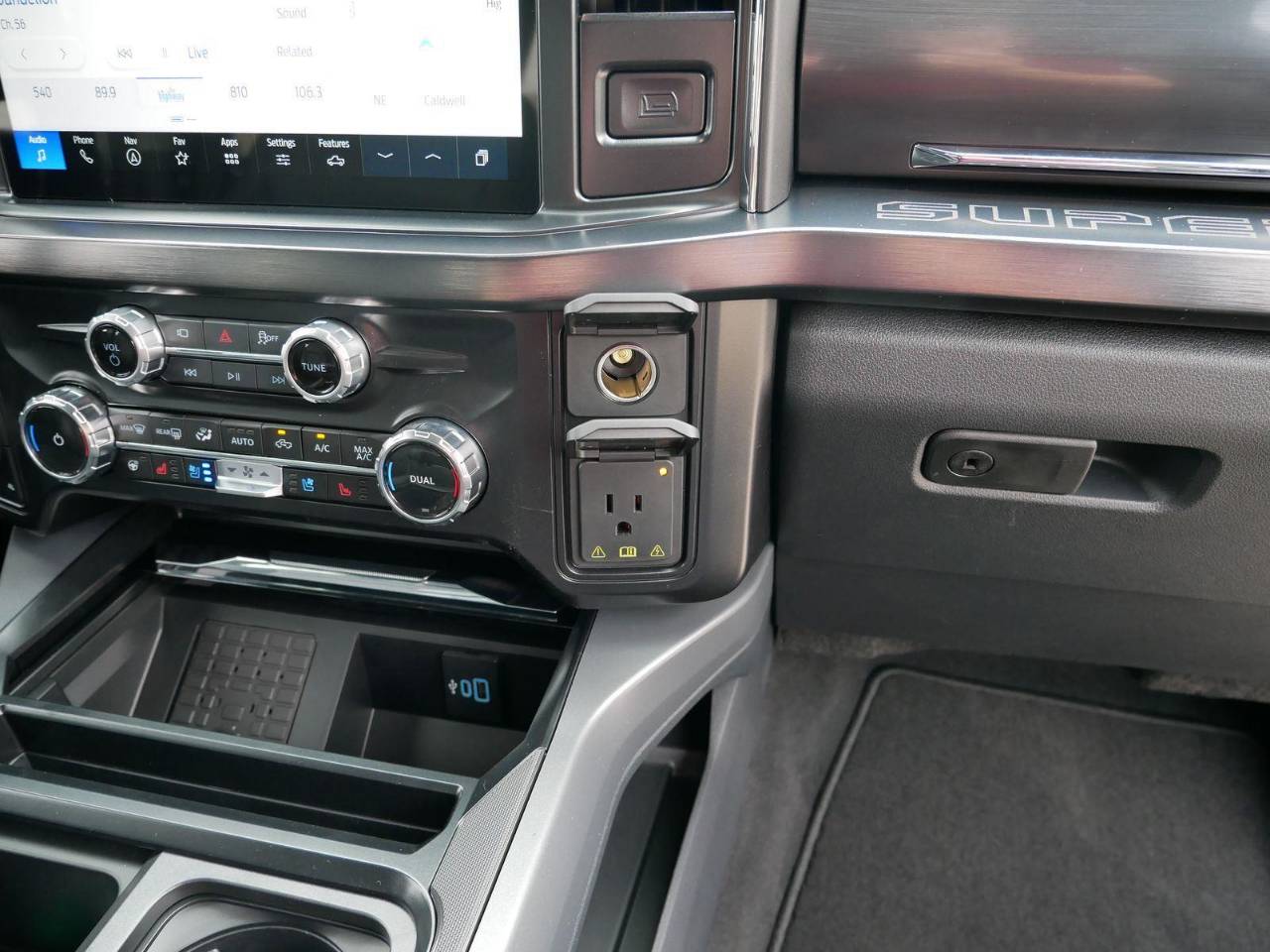 2026 Ford F-350 Super Duty Lariat - Photo 28