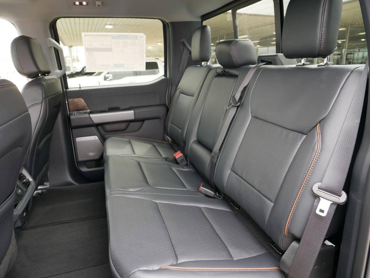 2026 Ford F-350 Super Duty Lariat - Photo 45
