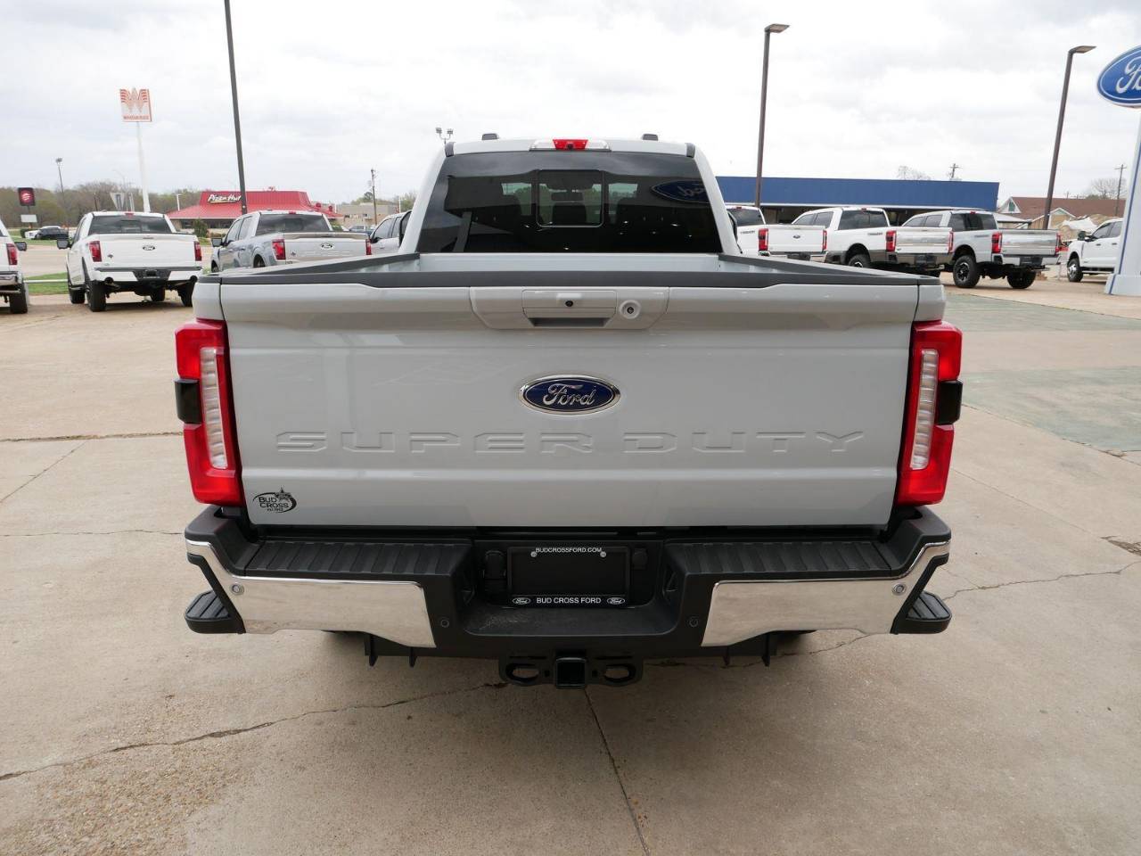 2026 Ford F-350 Super Duty Lariat - Photo 55