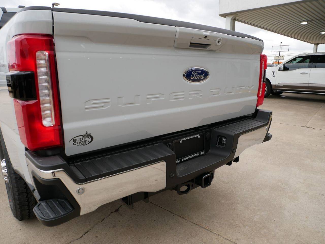 2026 Ford F-350 Super Duty Lariat - Photo 56