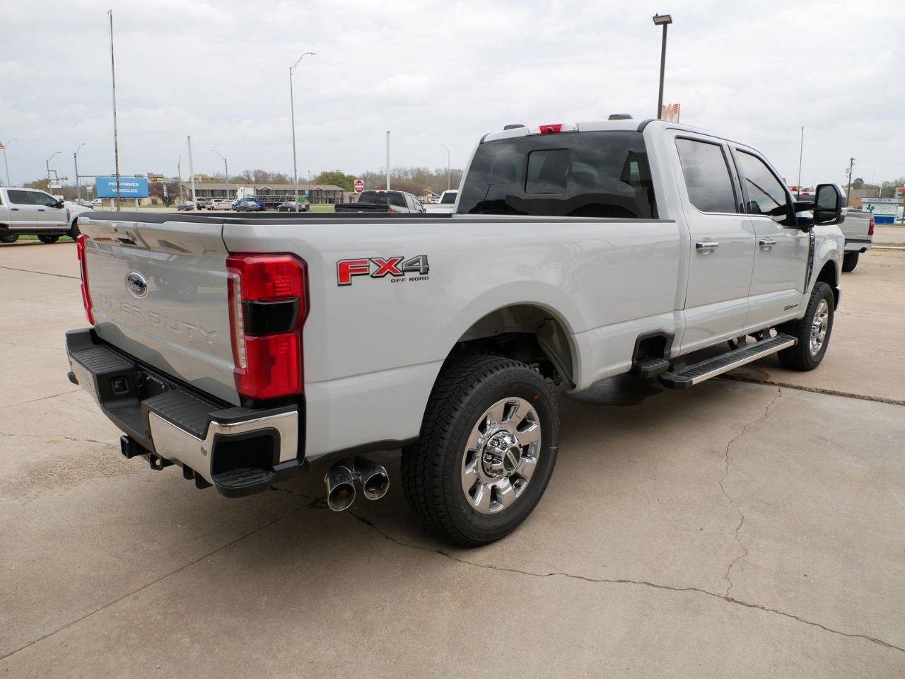 2026 Ford F-350 Super Duty Lariat - Photo 68