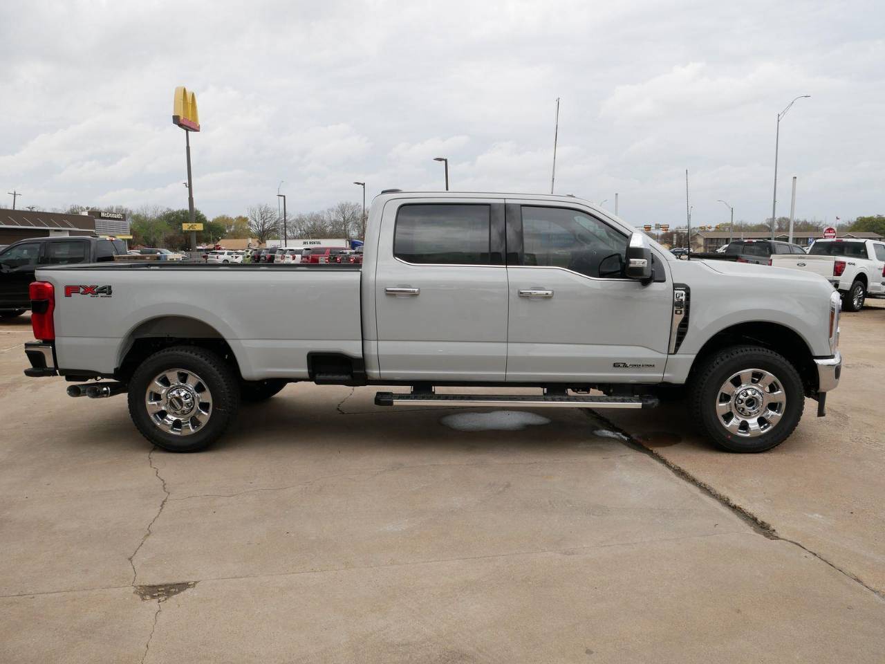 2026 Ford F-350 Super Duty Lariat - Photo 71