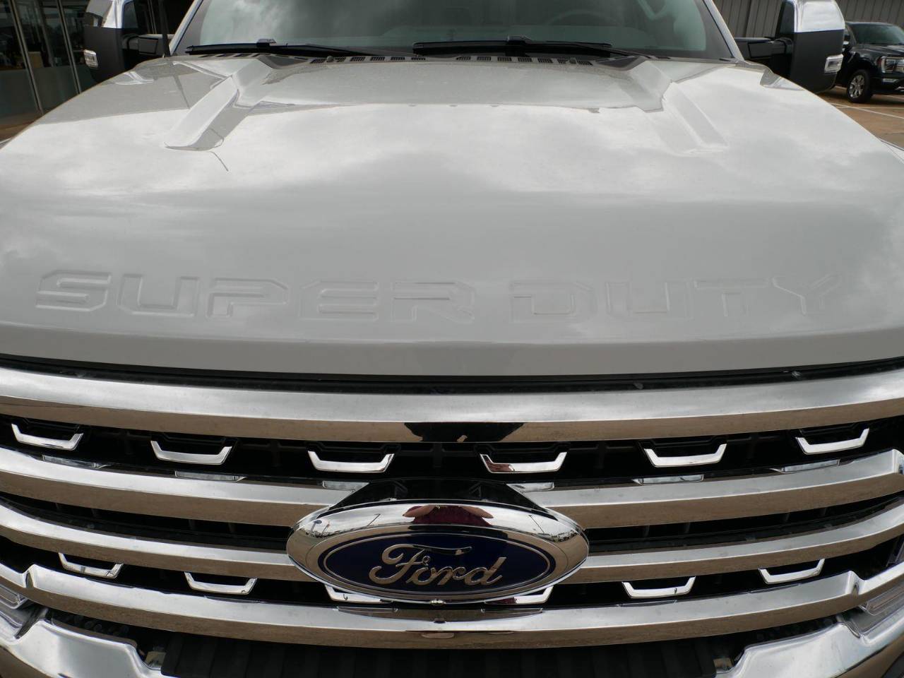 2026 Ford F-350 Super Duty Lariat - Photo 78