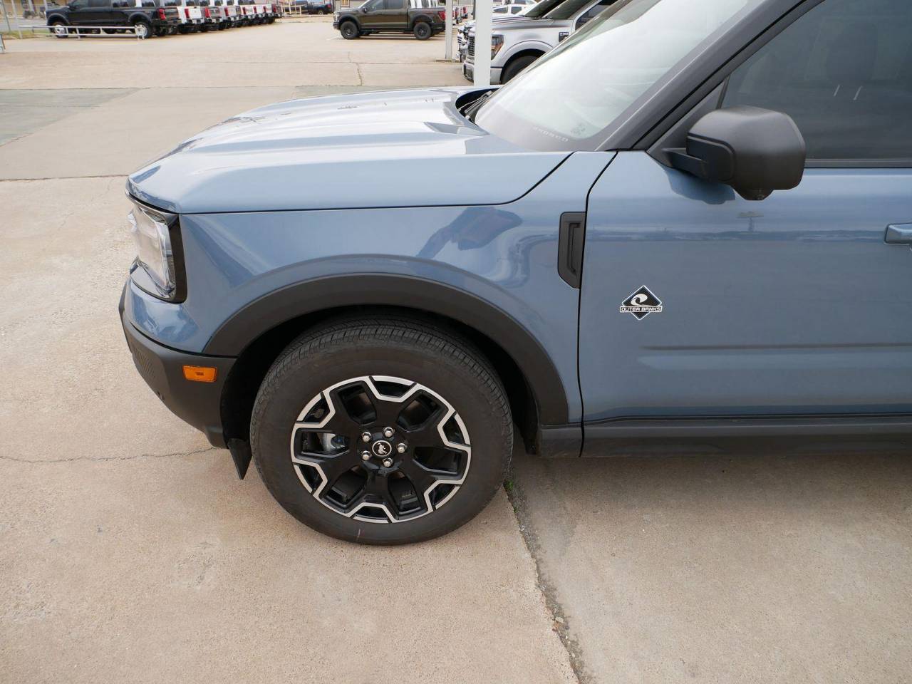 2025 Ford Bronco Sport Outer Banks - Photo 6
