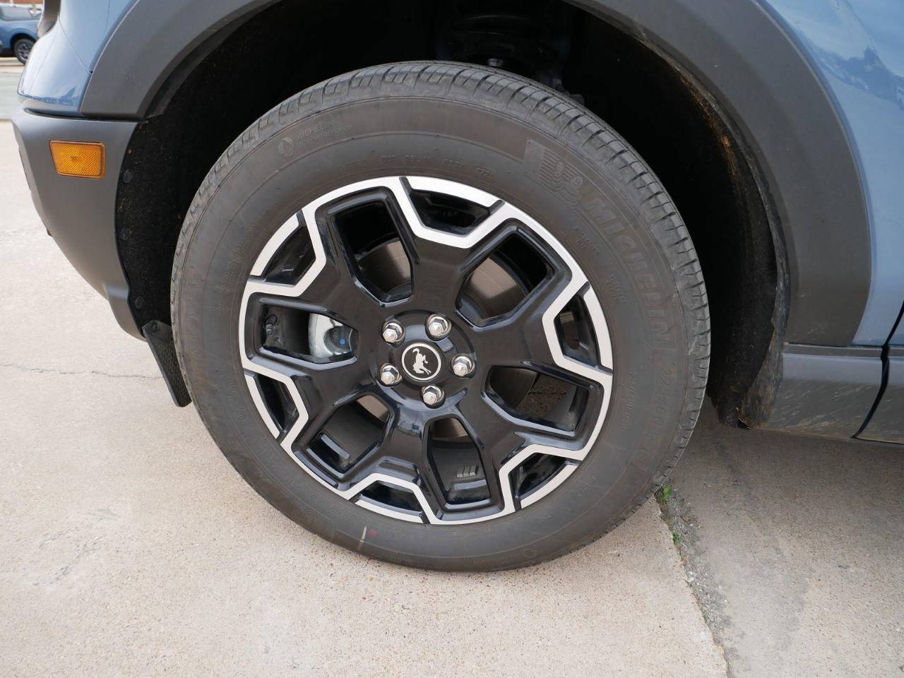 2025 Ford Bronco Sport Outer Banks - Photo 7