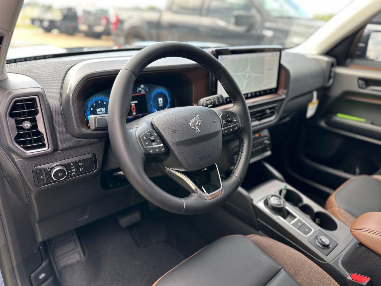 2025 Ford Bronco Sport Outer Banks - Photo 10