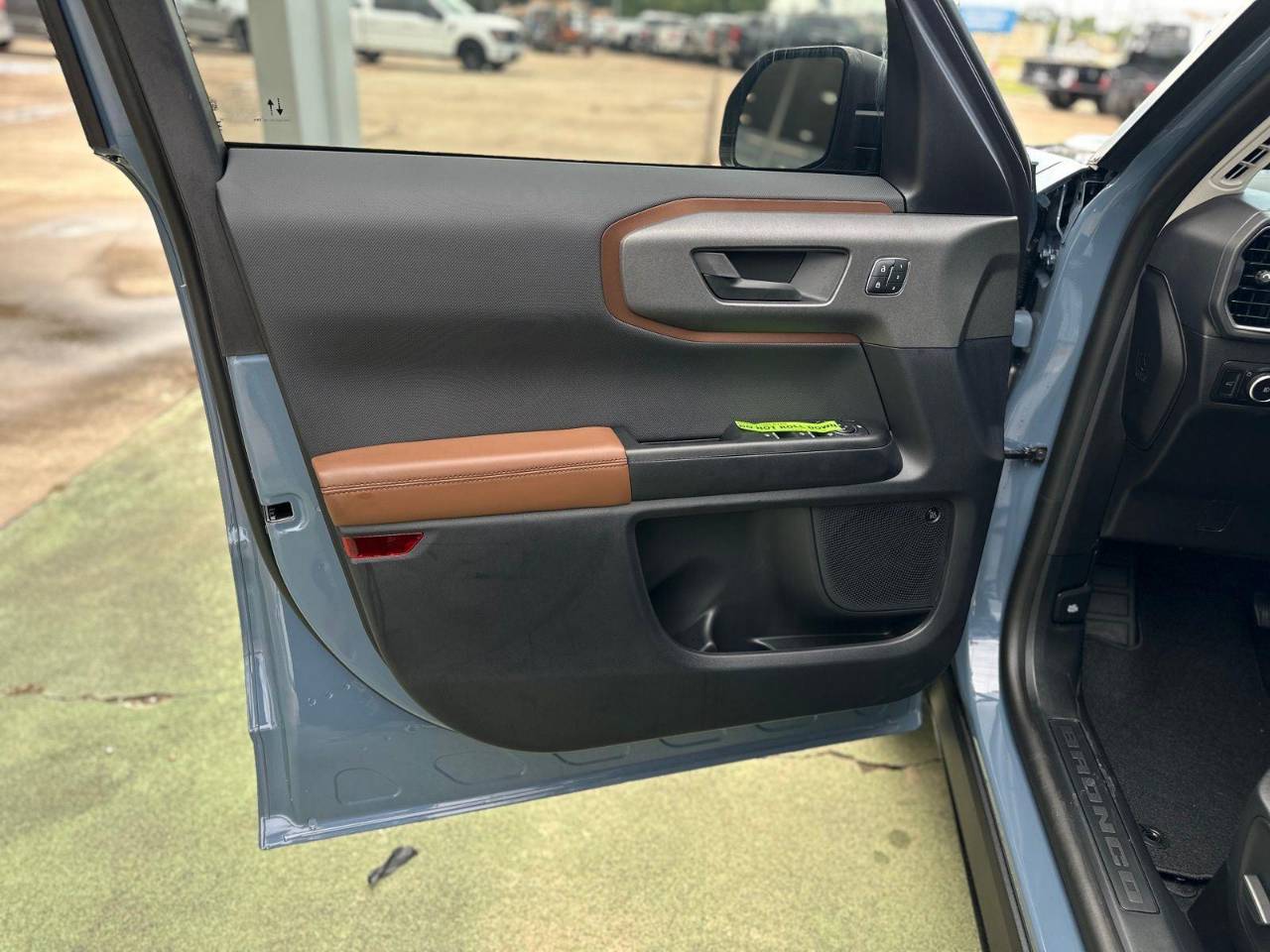 2025 Ford Bronco Sport Outer Banks - Photo 14