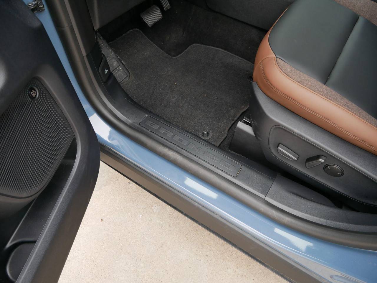 2025 Ford Bronco Sport Outer Banks - Photo 16