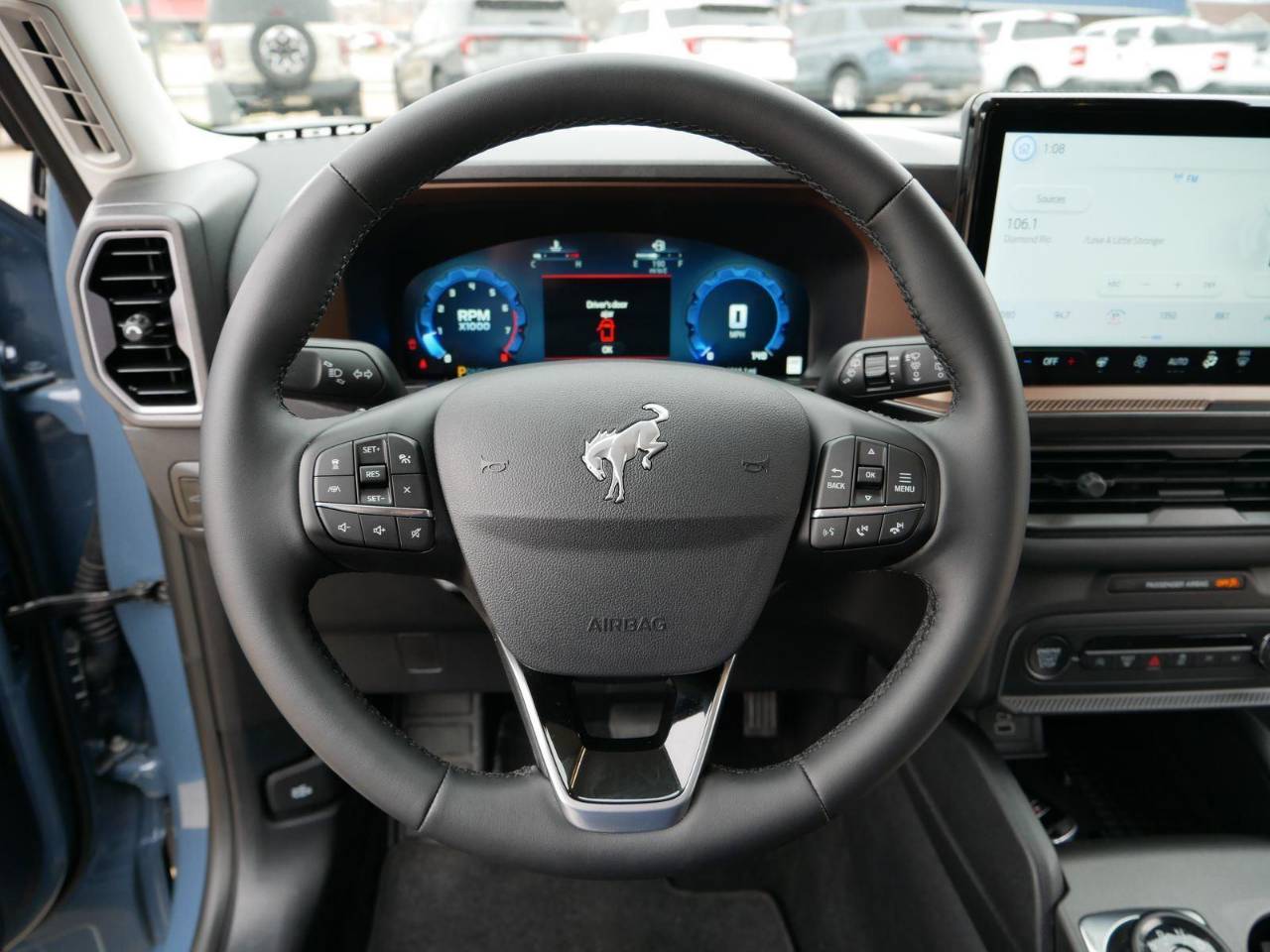 2025 Ford Bronco Sport Outer Banks - Photo 17
