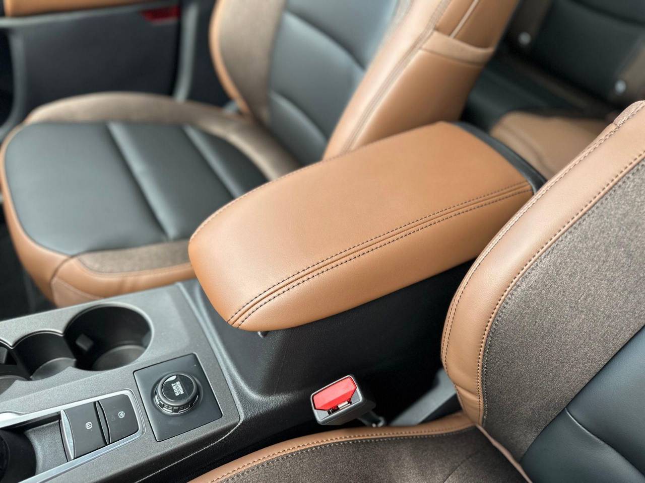 2025 Ford Bronco Sport Outer Banks - Photo 28