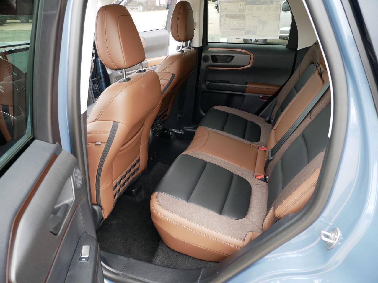 2025 Ford Bronco Sport Outer Banks - Photo 34