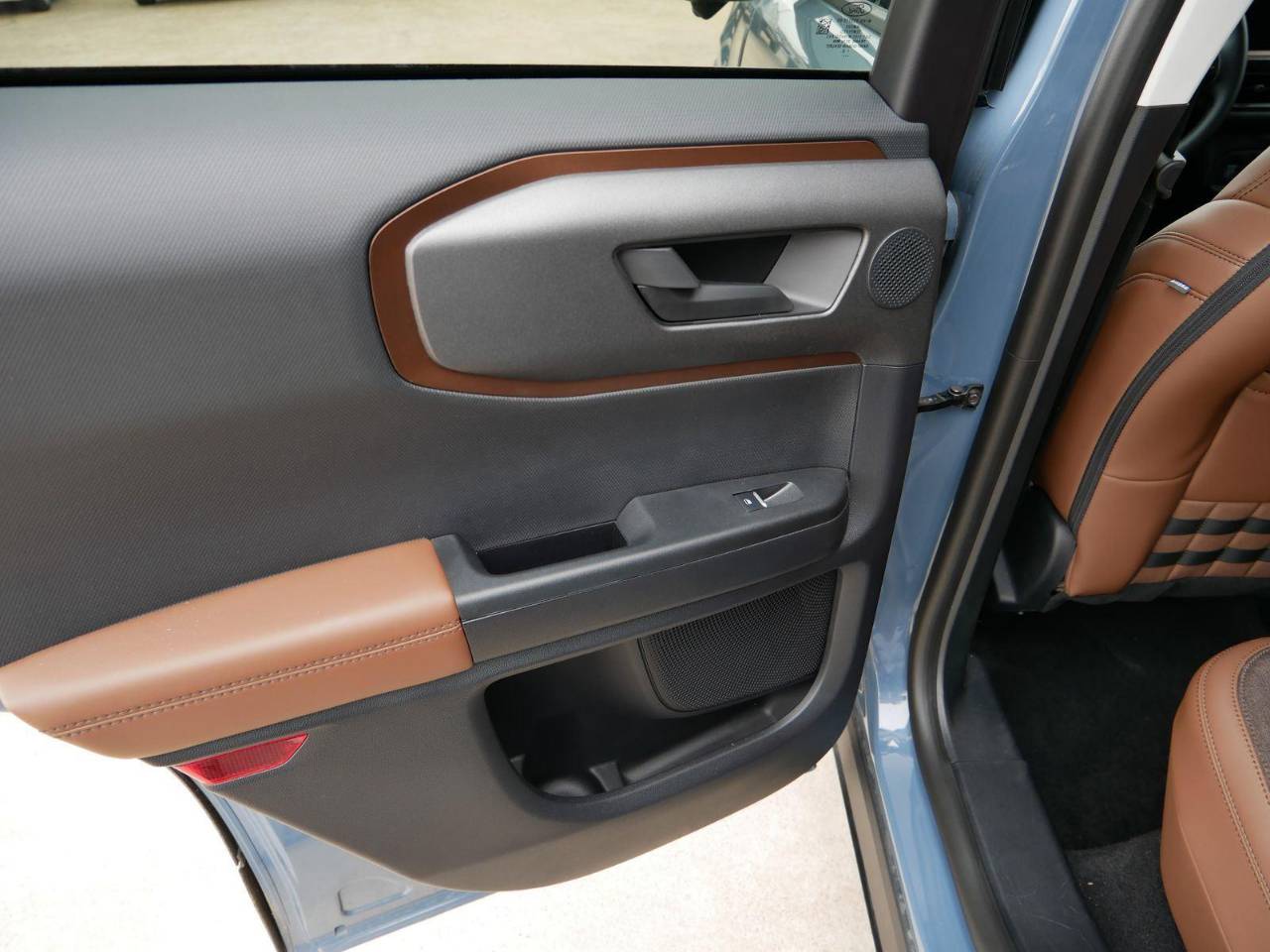 2025 Ford Bronco Sport Outer Banks - Photo 38
