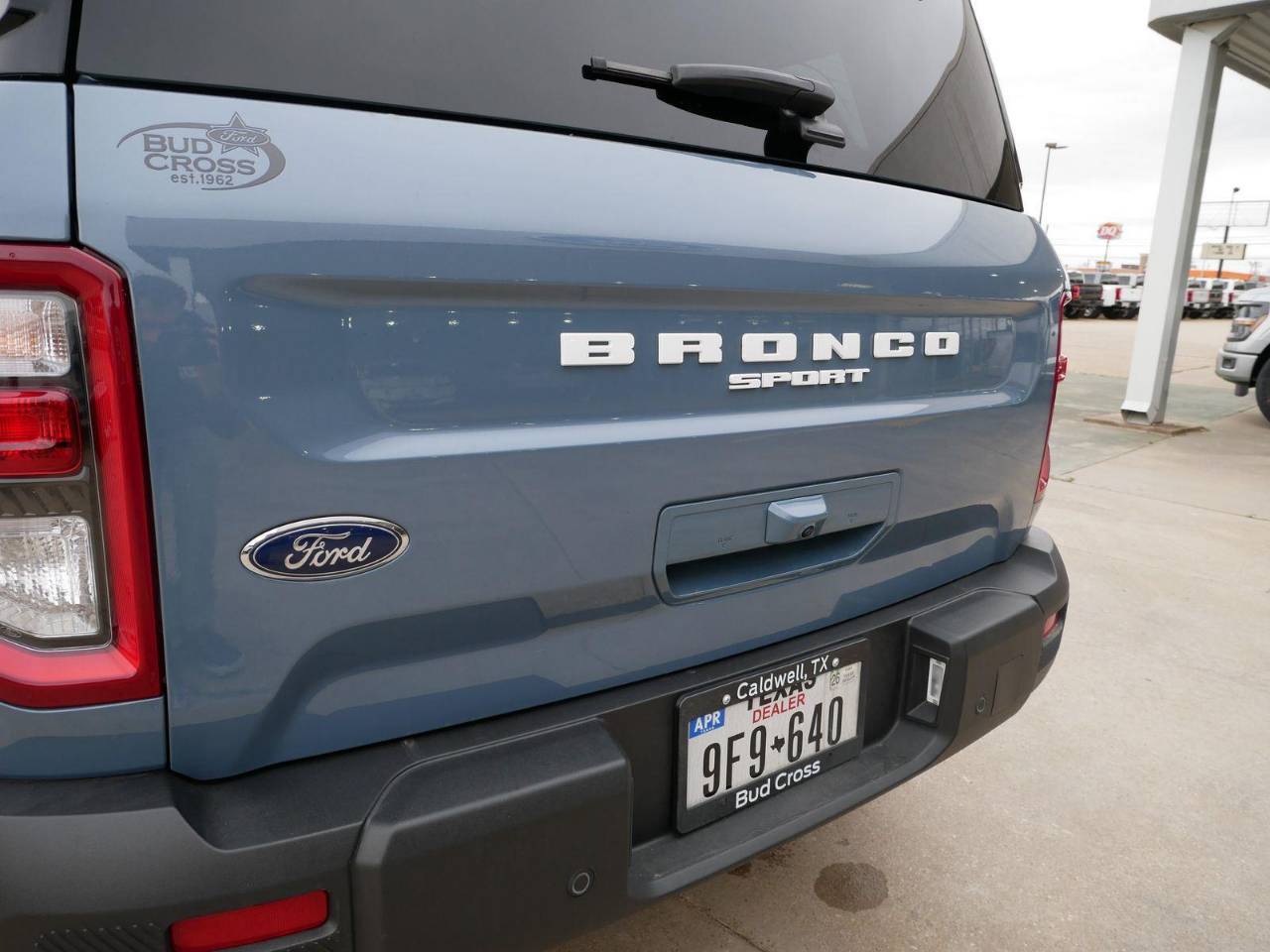 2025 Ford Bronco Sport Outer Banks - Photo 40
