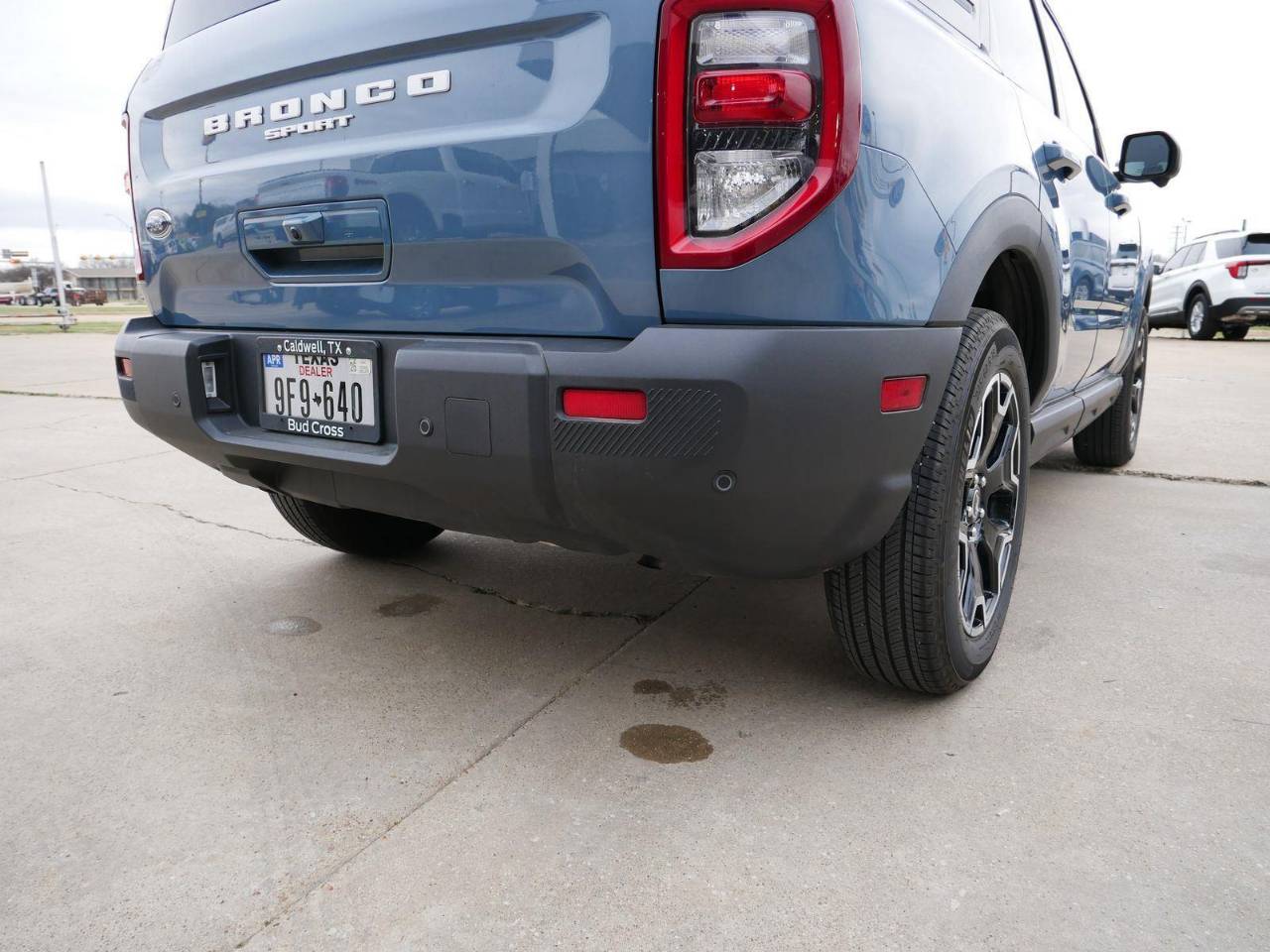 2025 Ford Bronco Sport Outer Banks - Photo 41