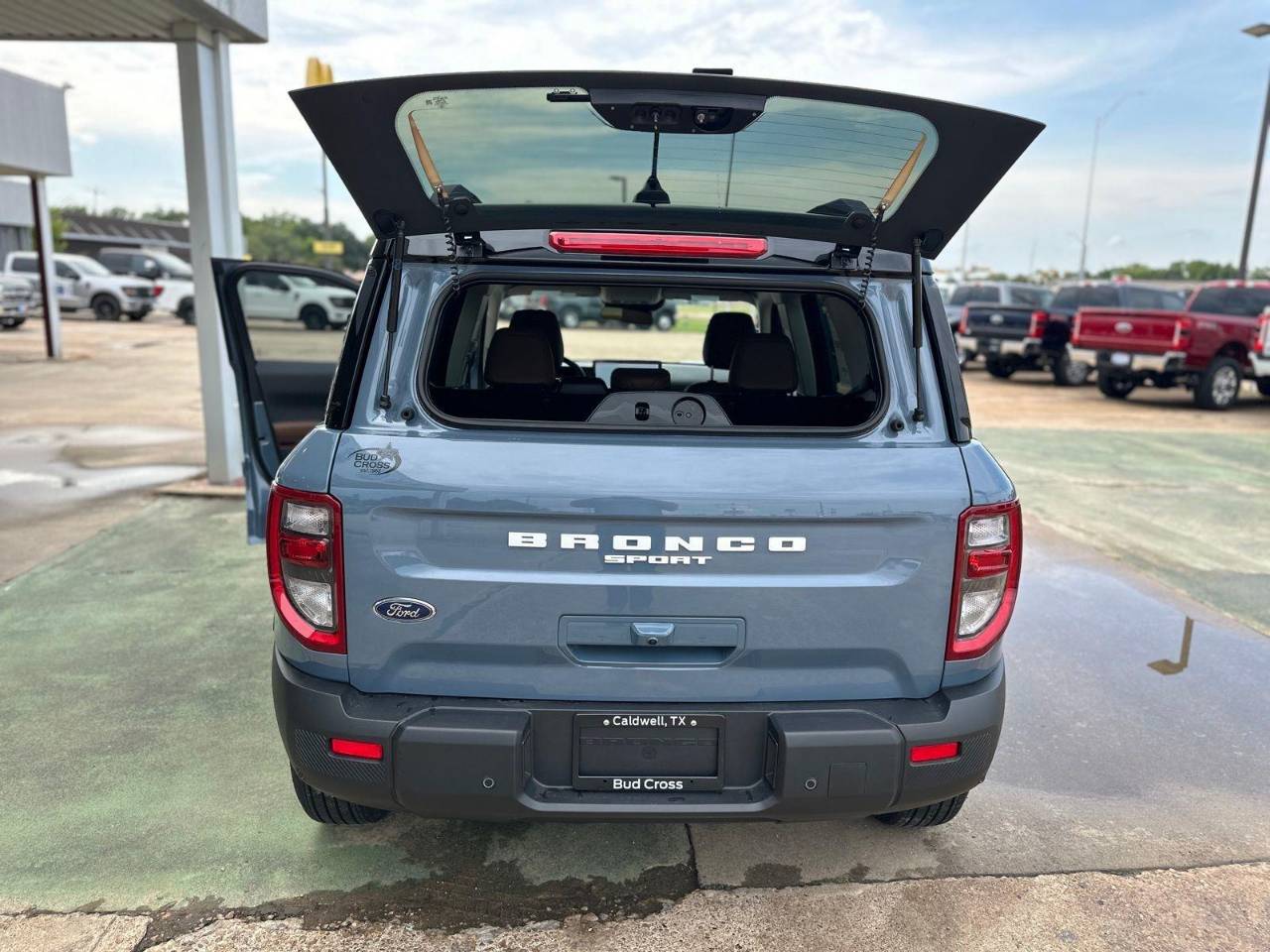 2025 Ford Bronco Sport Outer Banks - Photo 42