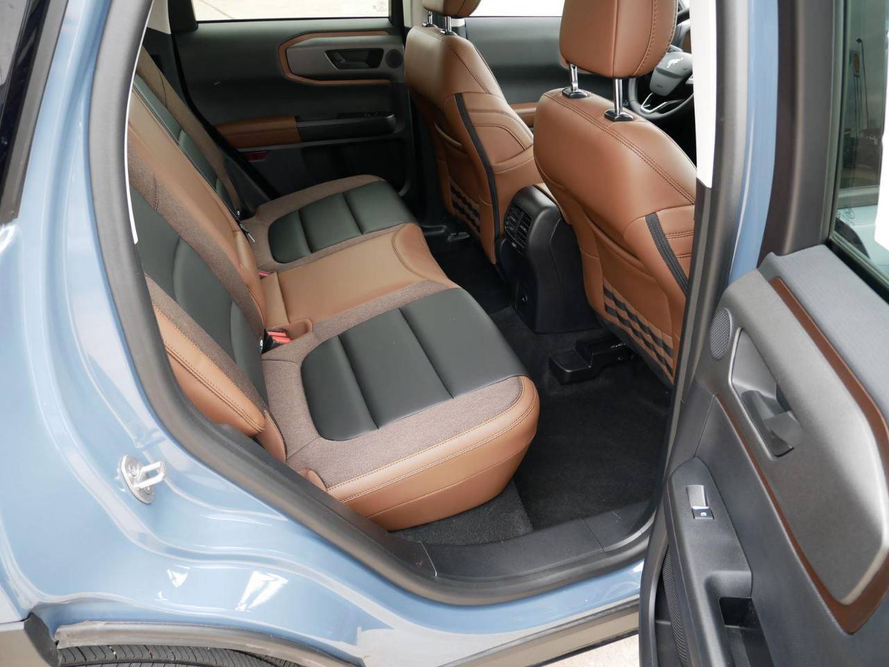 2025 Ford Bronco Sport Outer Banks - Photo 49
