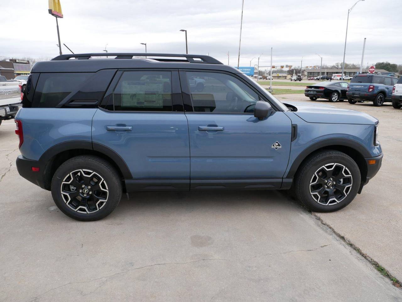2025 Ford Bronco Sport Outer Banks - Photo 50