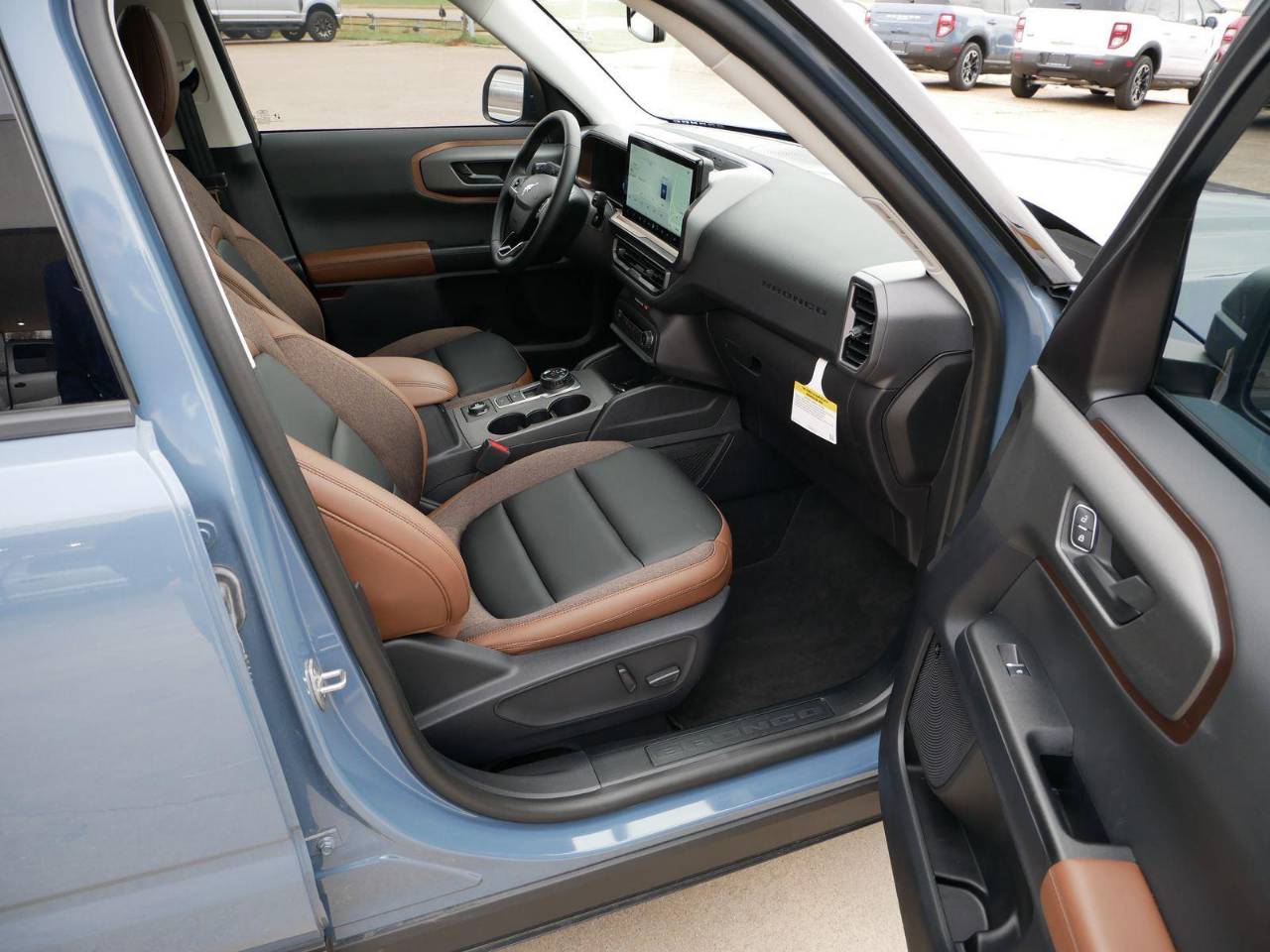 2025 Ford Bronco Sport Outer Banks - Photo 51