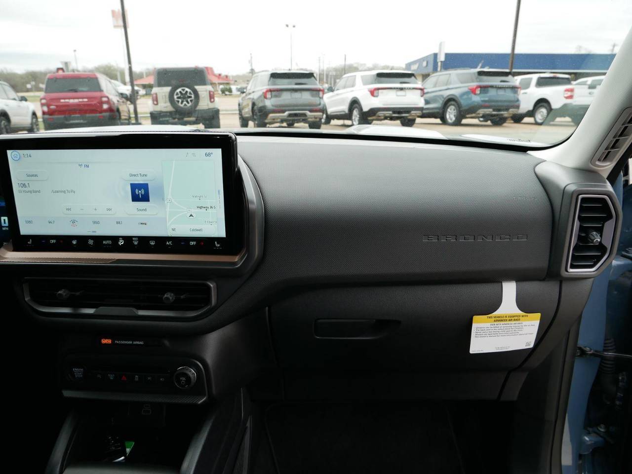 2025 Ford Bronco Sport Outer Banks - Photo 52