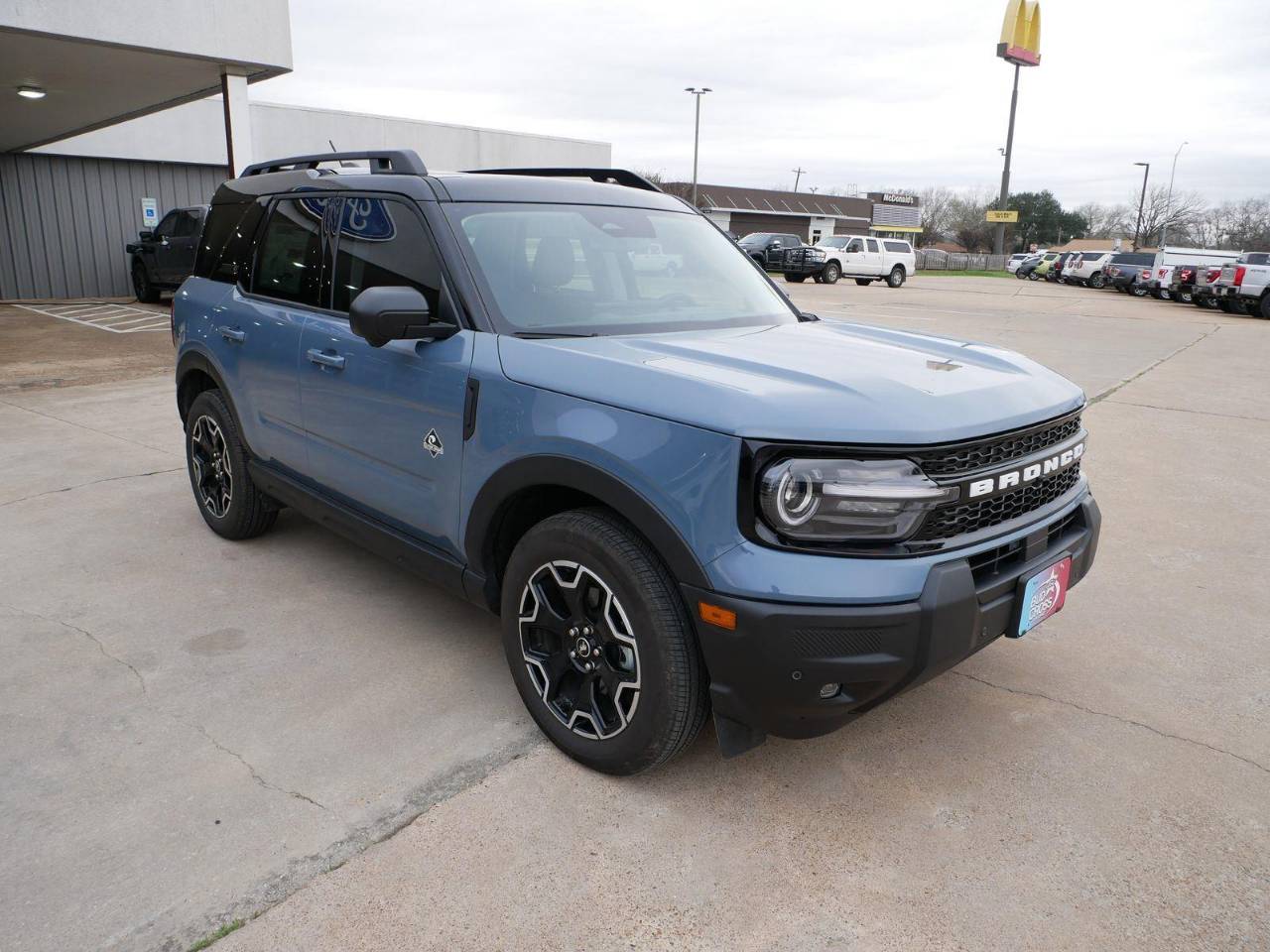 2025 Ford Bronco Sport Outer Banks - Photo 54