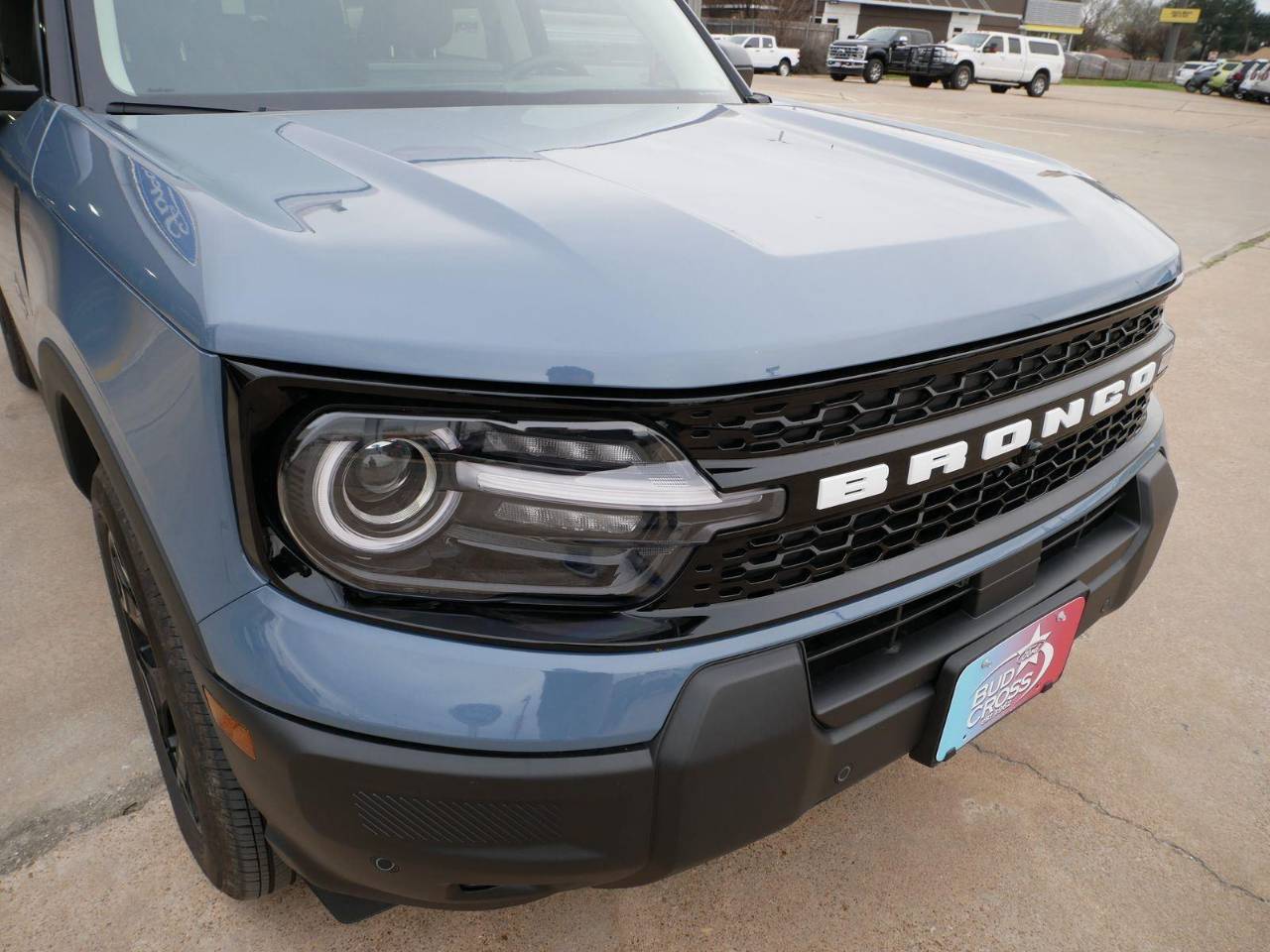 2025 Ford Bronco Sport Outer Banks - Photo 55