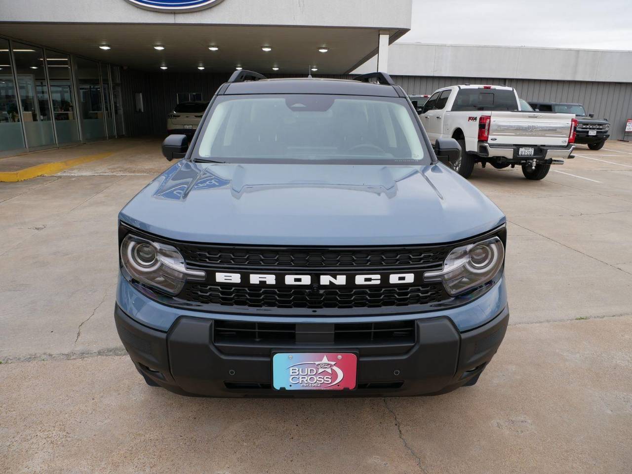 2025 Ford Bronco Sport Outer Banks - Photo 56