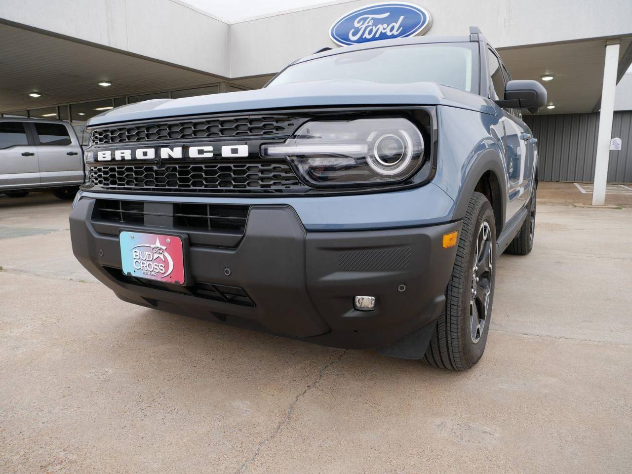 2025 Ford Bronco Sport Outer Banks - Photo 57