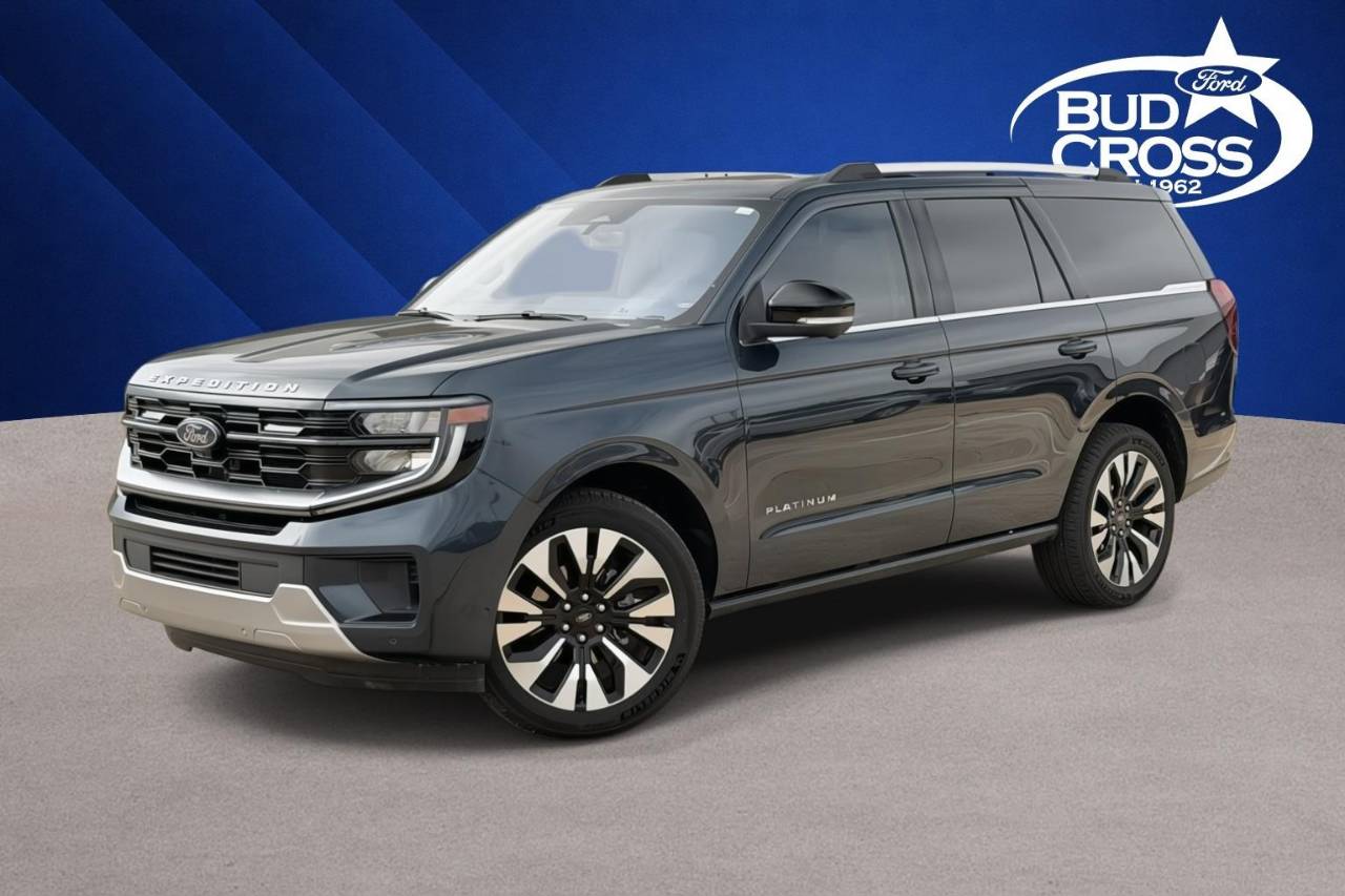 2025 Ford Expedition