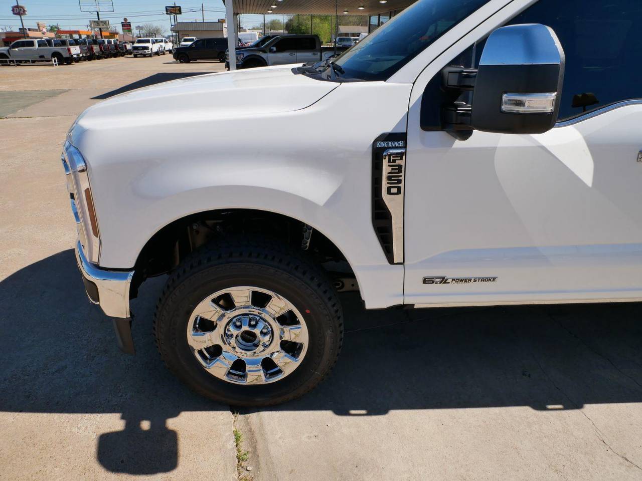 2026 Ford F-350 Super Duty King Ranch - Photo 6
