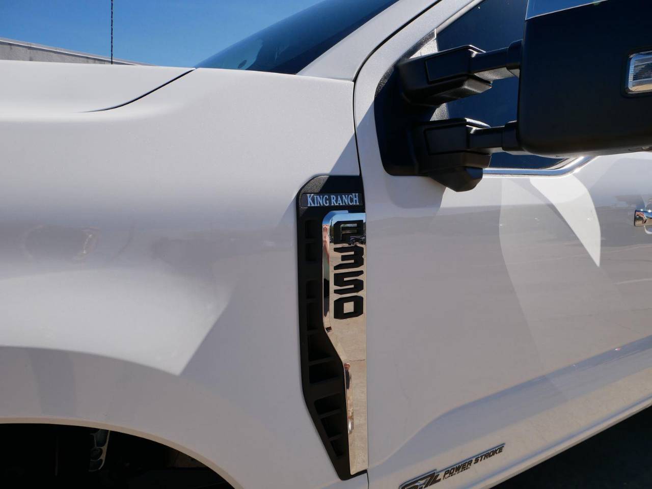 2026 Ford F-350 Super Duty King Ranch - Photo 8