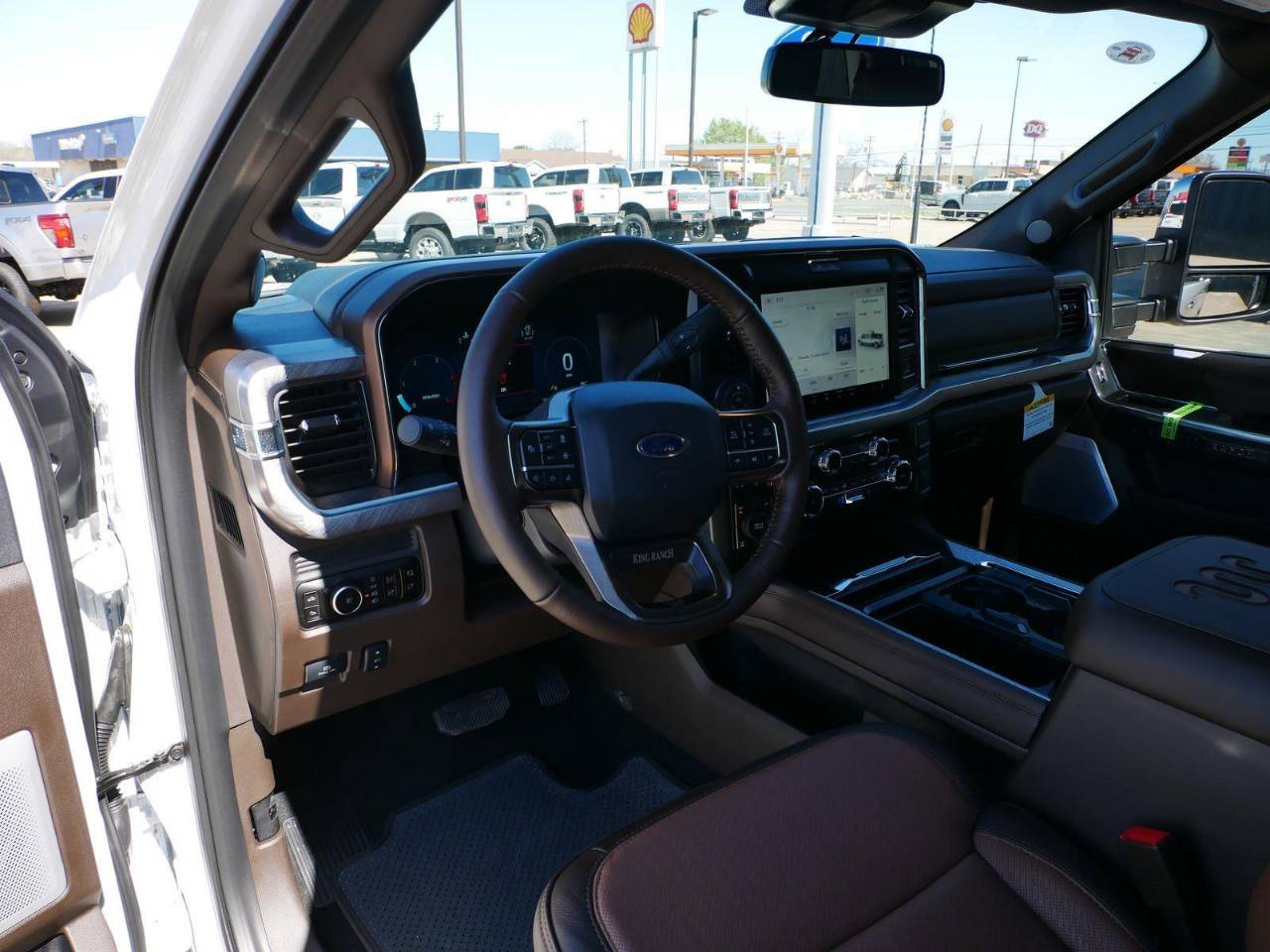 2026 Ford F-350 Super Duty King Ranch - Photo 15
