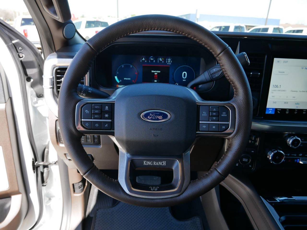 2026 Ford F-350 Super Duty King Ranch - Photo 16