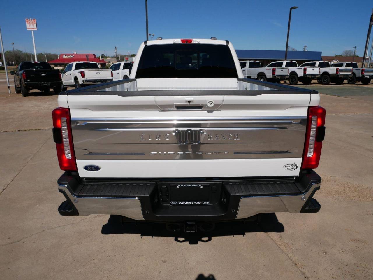 2026 Ford F-350 Super Duty King Ranch - Photo 65