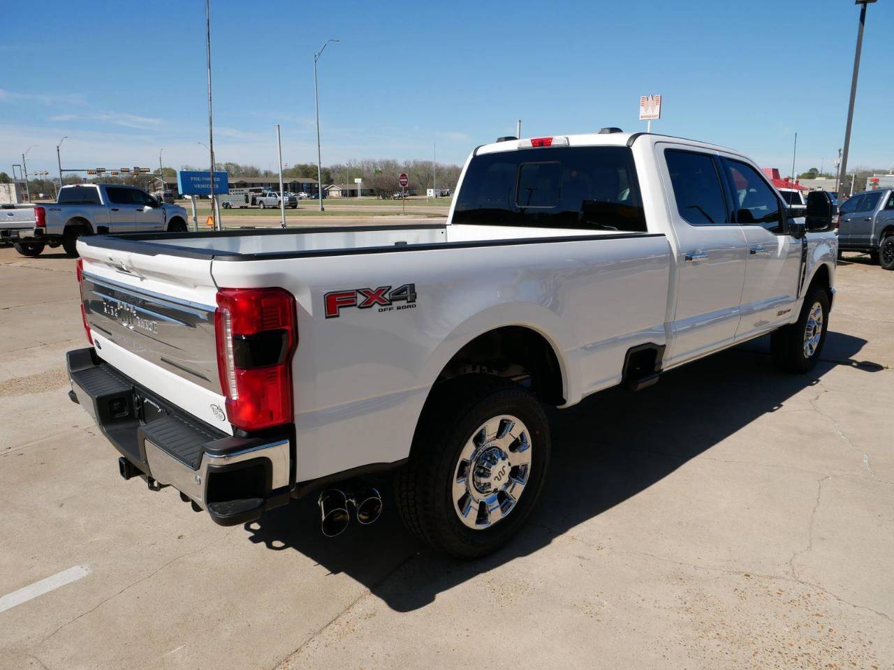 2026 Ford F-350 Super Duty King Ranch - Photo 77