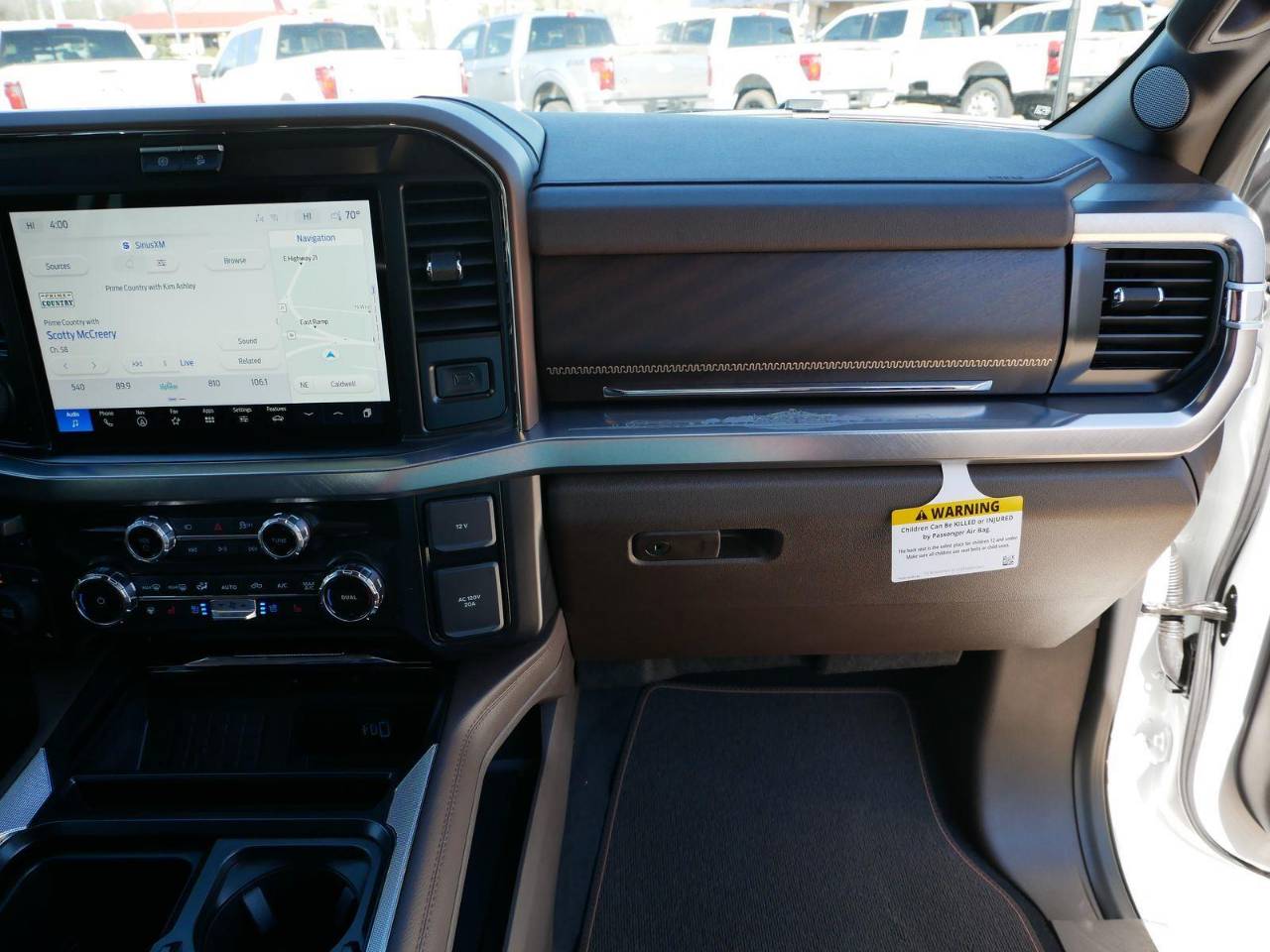 2026 Ford F-350 Super Duty King Ranch - Photo 84