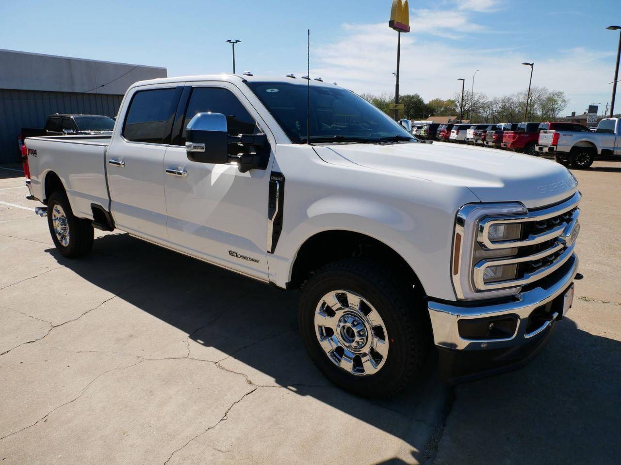 2026 Ford F-350 Super Duty King Ranch - Photo 88