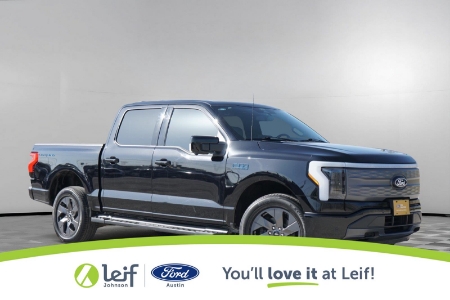 2024 Ford F-150 Lightning LARIAT