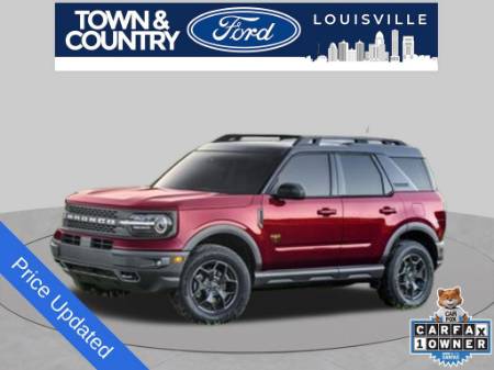 2023 Ford Bronco Sport BIG Bend