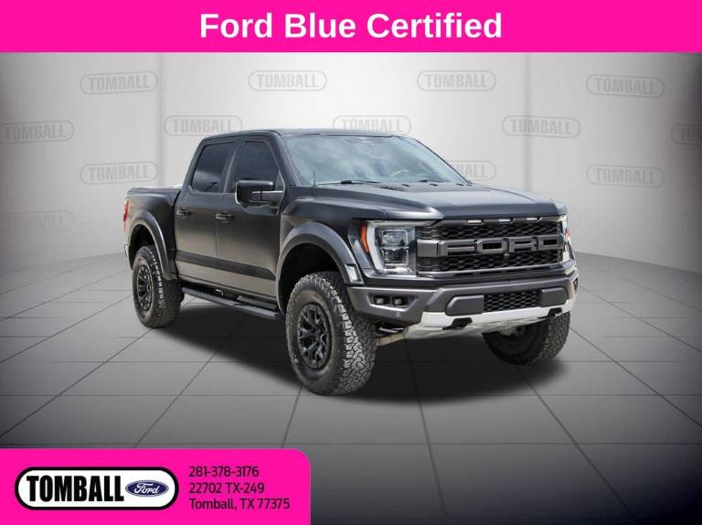 2023 Ford F-150 Raptor