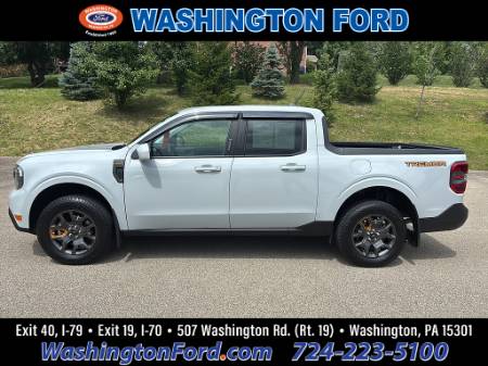 2023 Ford Maverick LARIAT