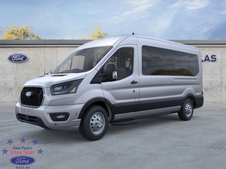 2026 Ford Transit-350 XLT