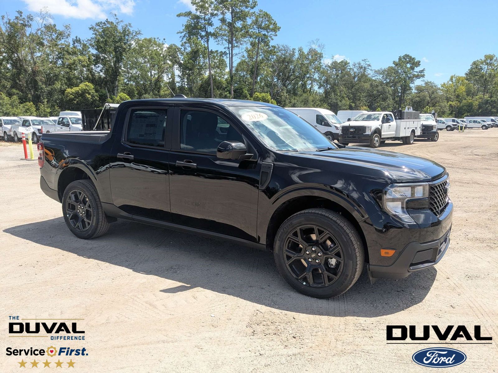 2026 Ford Maverick XLT