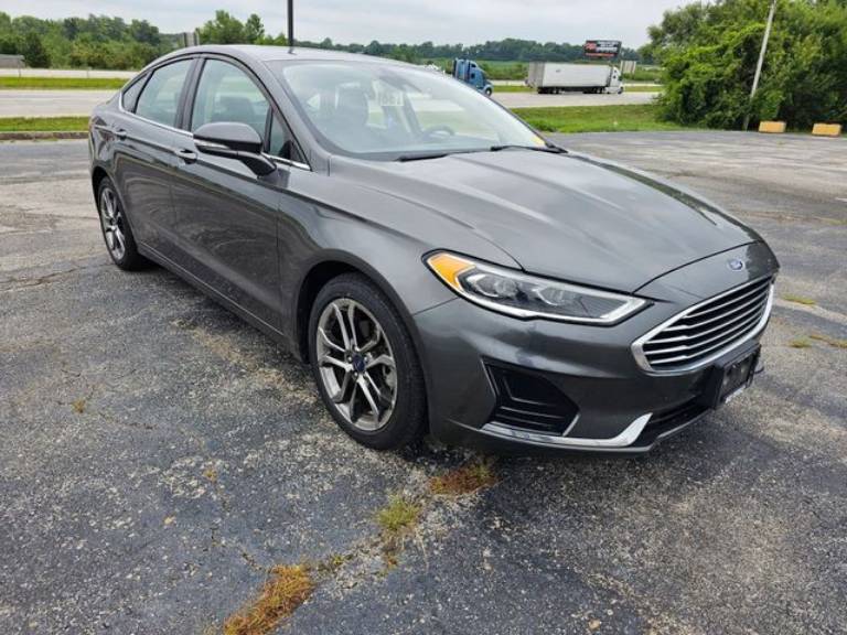 2020 Ford Fusion SEL