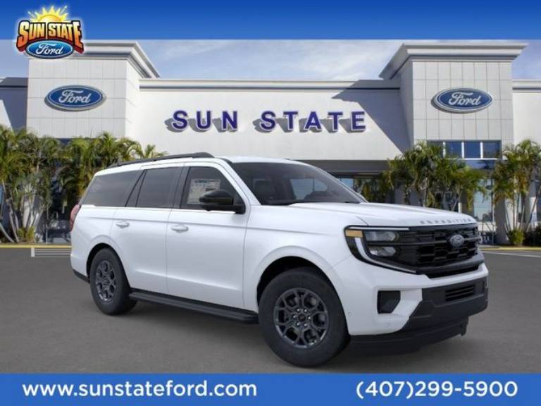 2026 Ford Expedition Active