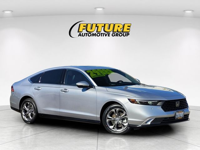 2023 Honda Accord Hybrid EX-L