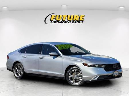 2023 Honda Accord Hybrid EX-L