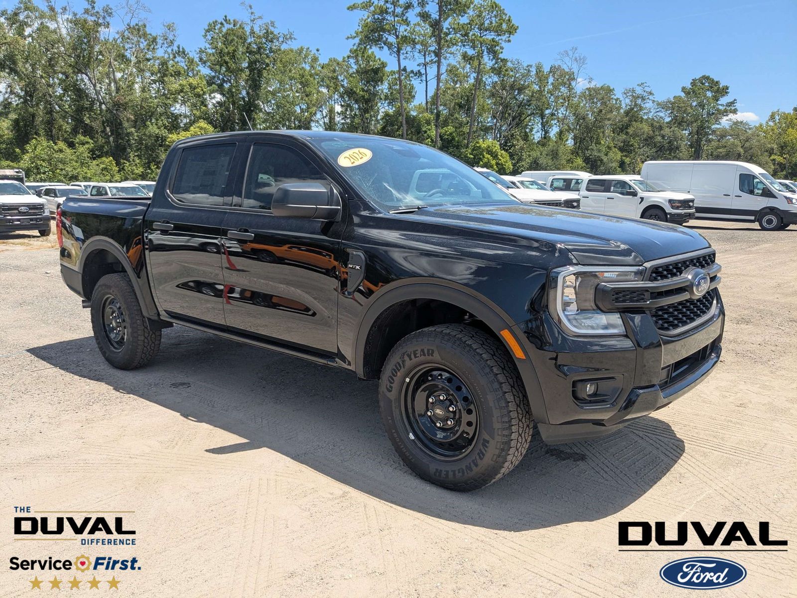 2026 Ford Ranger XL